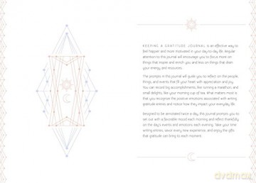 Gratitude (Inner World Series): A Day and Night Reflection Journal - Insight Editions [KSIĄŻKA]