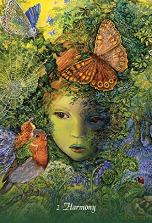 Gratitude Oracle: 55-cards and 132-page guidebook set - Angela Hartfield [KSIĄŻKA]