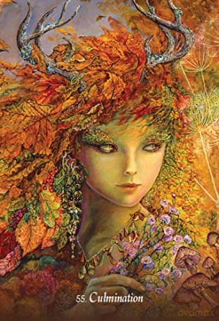 Gratitude Oracle: 55-cards and 132-page guidebook set - Angela Hartfield [KSIĄŻKA]
