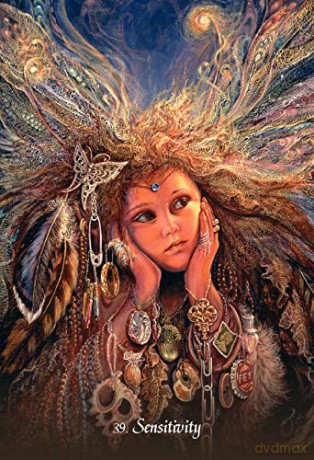Gratitude Oracle: 55-cards and 132-page guidebook set - Angela Hartfield [KSIĄŻKA]