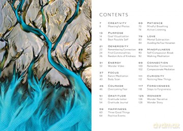 Gratitude Revealed Journal: Gratitude Journal, Gratitude Gift, Guided Journal - Louie Schwartzberg [KSIĄŻKA]