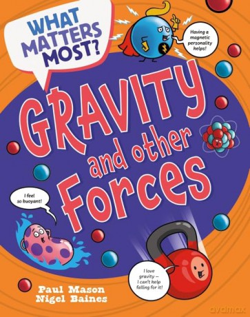 Gravity and Other Forces - Paul Mason [KSIĄŻKA]