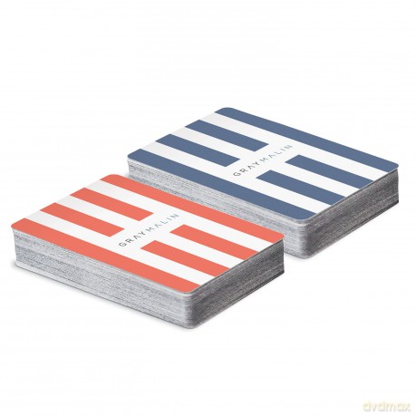 Gray Malin The Beach Playing Card Set - Galison [KSIĄŻKA]