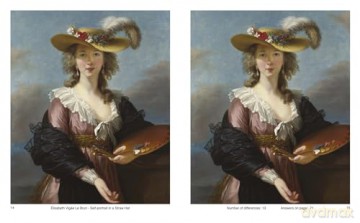 Great Artists: Spot the Difference - Complete Waste of Time Louis Catlett [KSIĄŻKA]