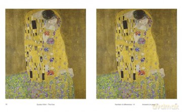 Great Artists: Spot the Difference - Complete Waste of Time Louis Catlett [KSIĄŻKA]