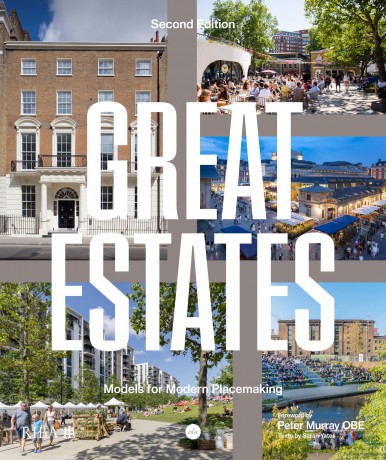 Great Estates: Models for modern placemaking - Sarah Yates [KSIĄŻKA]