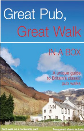 Great Pub, Great Walk - a unique guide to Britain's classic pub walks - Helen Petersen [KSIĄŻKA]