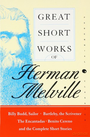 Great Short Works Of Herman Melville (Perennial Classics) - Herman Melville [KSIĄŻKA]
