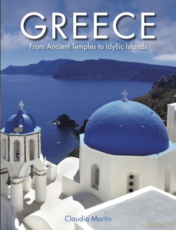 Greece (Travel) - Claudia Martin [KSIĄŻKA]