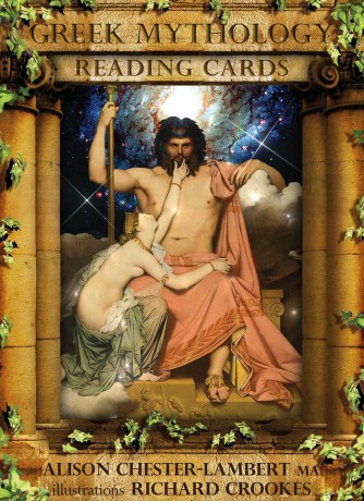 Greek Mythology Reading Cards - Alison Chester-Lambert [KSIĄŻKA]