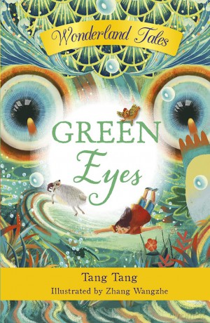 Green Eyes: 2 (Wonderland Tales) - Tang Tang [KSIĄŻKA]