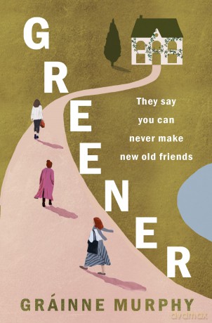 Greener: Indie Book of the Month May 2024 - Gráinne Murphy [KSIĄŻKA]