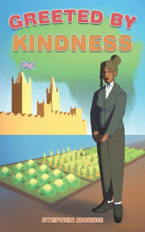 Greeted by Kindness - Stephen Morris [KSIĄŻKA]