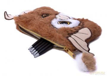 Gremlins: Gizmo Plush Accessory Pouch - Insight Editions [KSIĄŻKA]