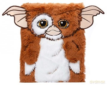 Gremlins: Gizmo Plush Journal - Insights [KALENDARZ]