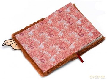 Gremlins: Gizmo Plush Journal - Insights [KALENDARZ]