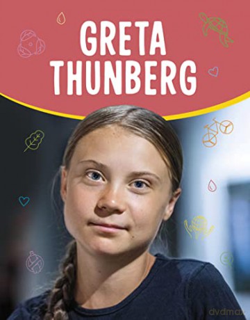 Greta Thunberg (Biographies) - Jaclyn Jaycox [KSIĄŻKA]