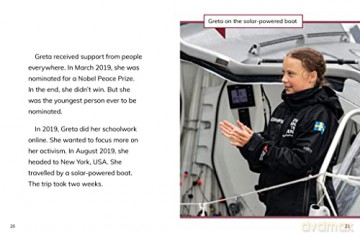 Greta Thunberg (Biographies) - Jaclyn Jaycox [KSIĄŻKA]