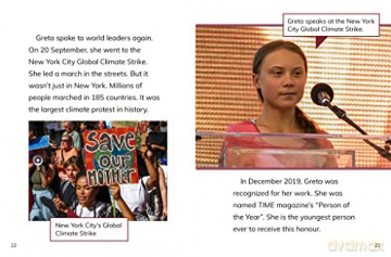 Greta Thunberg (Biographies) - Jaclyn Jaycox [KSIĄŻKA]
