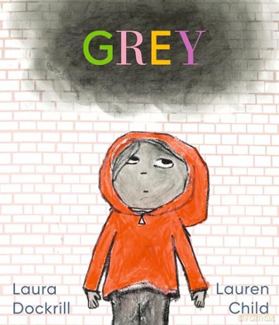 Grey - Laura Dockrill [KSIĄŻKA]