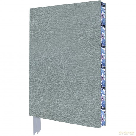 Grey Artisan Pocket Journal (Flame Tree Journals) (Artisan Pocket Journals) - Flame Tree Studio [KSIĄŻKA]