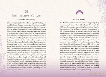 Grief, Grace, and Healing: Oracle Deck and Guidebook (Inner World) - Tanya Carroll Richardson [KSIĄŻKA]
