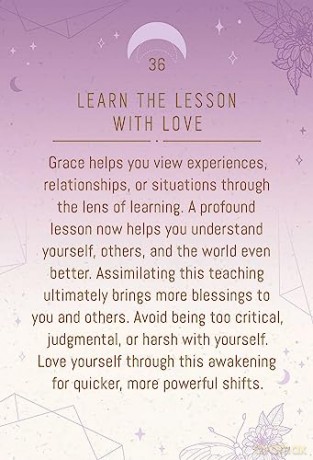 Grief, Grace, and Healing: Oracle Deck and Guidebook (Inner World) - Tanya Carroll Richardson [KSIĄŻKA]