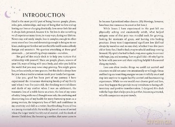 Grief, Grace, and Healing: Oracle Deck and Guidebook (Inner World) - Tanya Carroll Richardson [KSIĄŻKA]