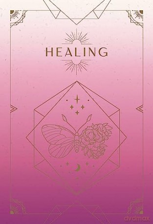 Grief, Grace, and Healing: Oracle Deck and Guidebook (Inner World) - Tanya Carroll Richardson [KSIĄŻKA]