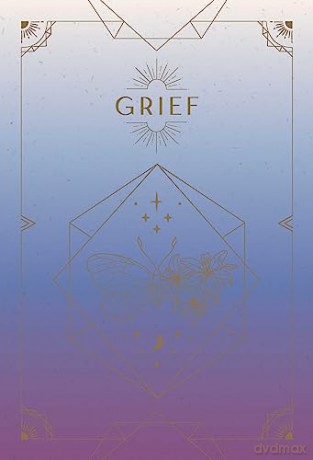 Grief, Grace, and Healing: Oracle Deck and Guidebook (Inner World) - Tanya Carroll Richardson [KSIĄŻKA]