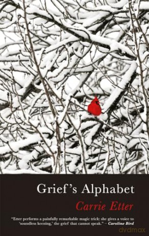 Grief's Alphabet - Carrie Etter [KSIĄŻKA]
