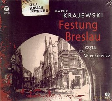 Festung Breslau Tw - Marek Krajewski [Audiobook]