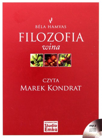 Filozofia Wina - Bela Hamvas [Audiobook]