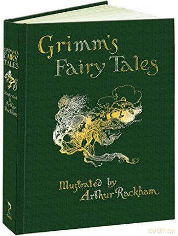 Grimm's Fairy Tales (Calla Editions) - Arthur Rackham [KSIĄŻKA]