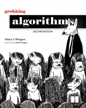 Grokking Algorithms - Aditya Bhargava [KSIĄŻKA]