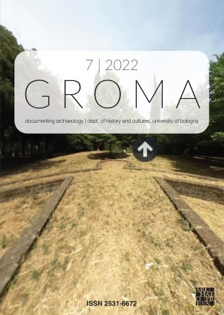 Groma: Issue 7 2022. Proceedings of ArchaeoFOSS XV 2021: Documenting Archaeology (Dept of History and Cultures, University of Bologna) (Groma: Documenting Archaeology 2022) - Enrico Giorgi [KSIĄŻKA]