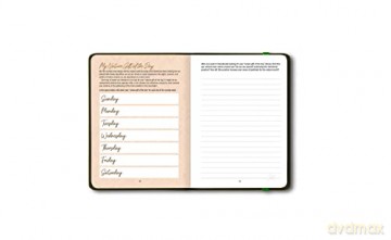 Grounded: A Guided Journal to Help You Reconnect with the Power of Nature-and Yourself - Patricia H. Hasbach [KSIĄŻKA]