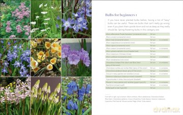 Growing Bulbs in the Natural Garden: Innovative Techniques for Combining Bulbs and Perennials in Every Season - Jacqueline van der Kloet [KSIĄŻKA]