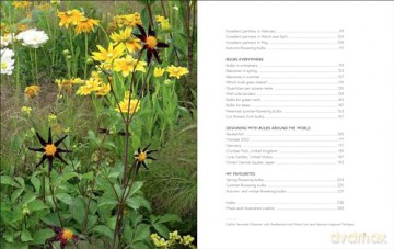 Growing Bulbs in the Natural Garden: Innovative Techniques for Combining Bulbs and Perennials in Every Season - Jacqueline van der Kloet [KSIĄŻKA]