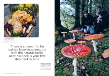 Growing Mushrooms at Home: The Complete Guide to Knowing, Growing and Loving Fungi - Elliot Webb [KSIĄŻKA]