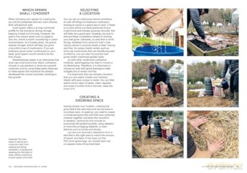 Growing Mushrooms at Home: The Complete Guide to Knowing, Growing and Loving Fungi - Elliot Webb [KSIĄŻKA]