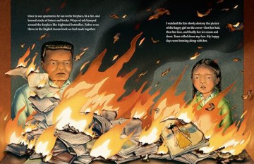 Growing Up under a Red Flag: A Memoir of Surviving the Chinese Cultural Revolution - Compestine [KSIĄŻKA]