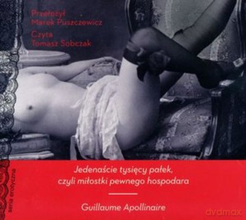Jedenaście Tysięcy Pałek Czyli Miłostki Pewnego Hospodara Tw - Guillaume Apollinaire [Audiobook]