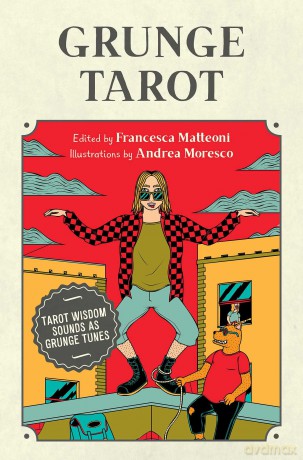 Grunge Tarot - Francesca Matteoni [KSIĄŻKA]