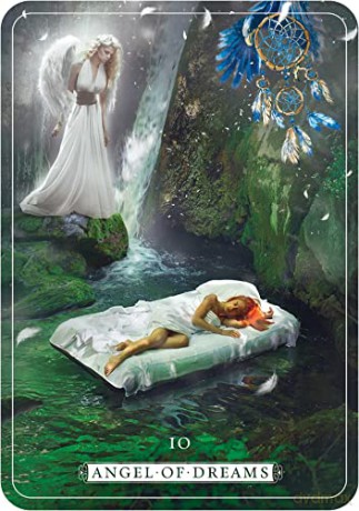Guardian Angel Oracle: 36 Gilded Cards and 88-page Book - Debbie Malone [KSIĄŻKA]