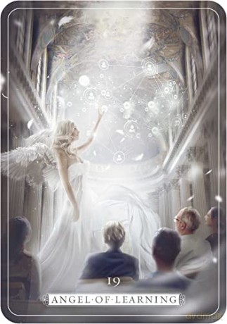 Guardian Angel Oracle: 36 Gilded Cards and 88-page Book - Debbie Malone [KSIĄŻKA]