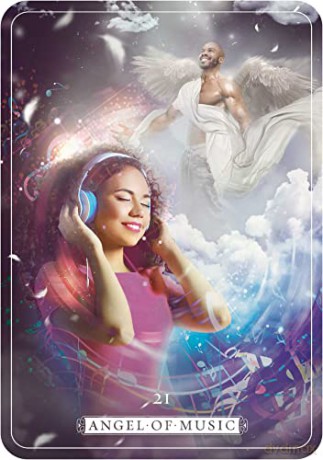 Guardian Angel Oracle: 36 Gilded Cards and 88-page Book - Debbie Malone [KSIĄŻKA]