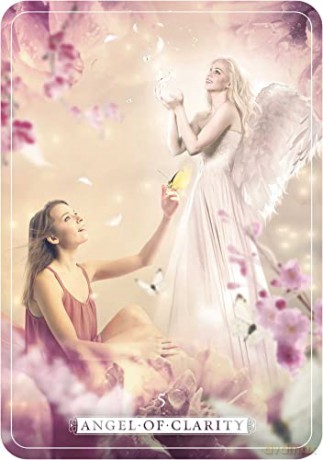 Guardian Angel Oracle: 36 Gilded Cards and 88-page Book - Debbie Malone [KSIĄŻKA]