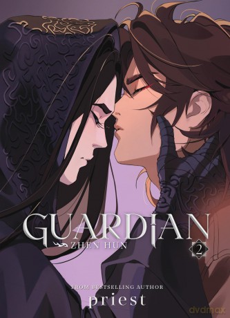 Guardian: Zhen Hun (Novel) Vol. 2: Zhen Hun 2 - Priest [KSIĄŻKA]
