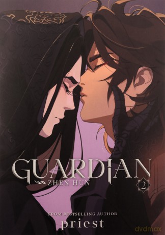 Guardian: Zhen Hun (Novel) Vol. 2: Zhen Hun 2 - Priest [KSIĄŻKA]